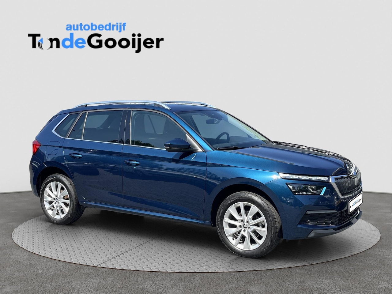Skoda Kamiq - 1.0 TSi DSG Style | CAMERA | EL. TREKHAAK | STOELVERW. | CLIMA | - AutoWereld.nl