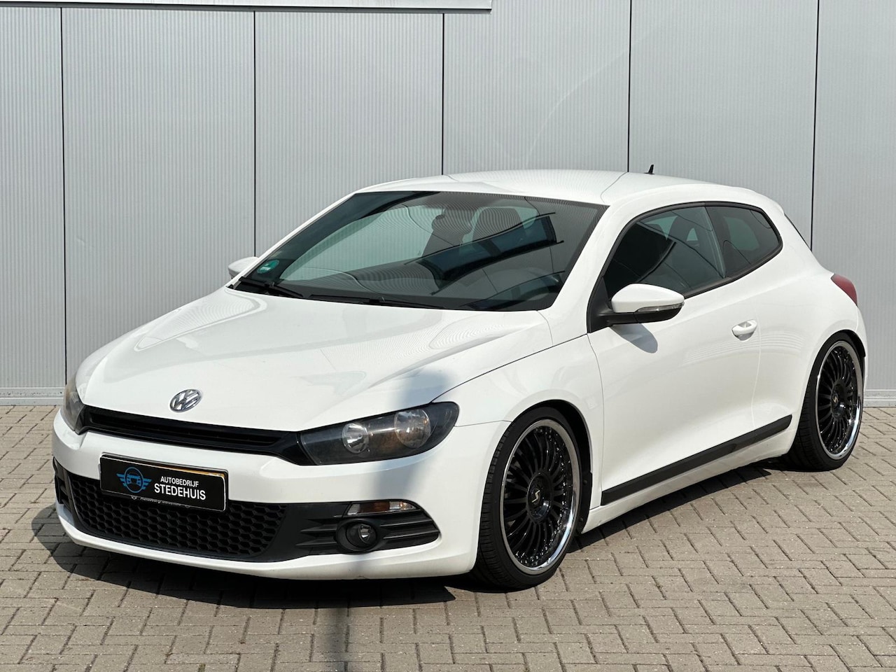 Volkswagen Scirocco - 1.4 TSI Highline CarPlay l Nw Ketting l Airco - AutoWereld.nl