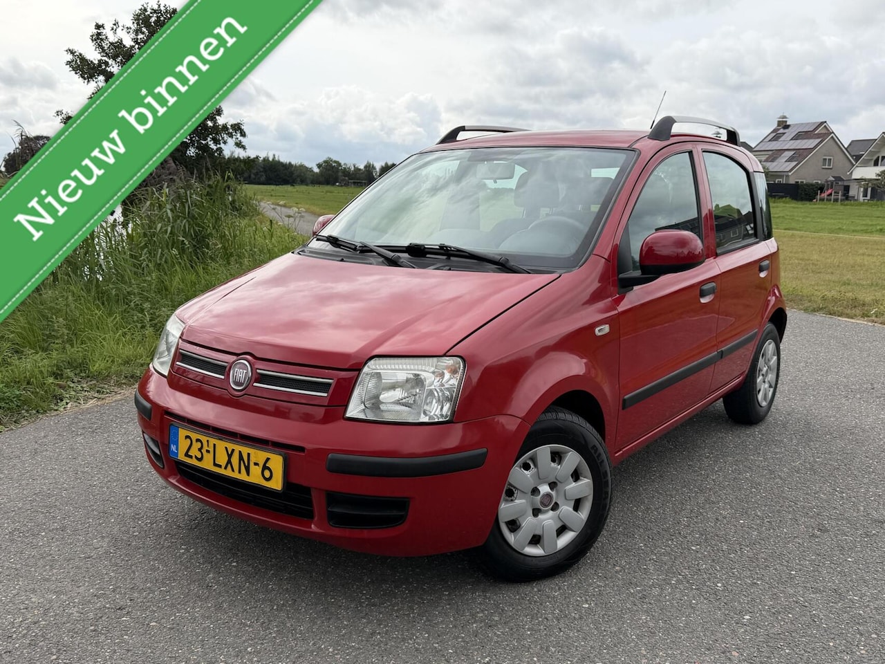 Fiat Panda - 1.2 COOL | AUTOMAAT | AIRCO | APK 08-2027! - AutoWereld.nl