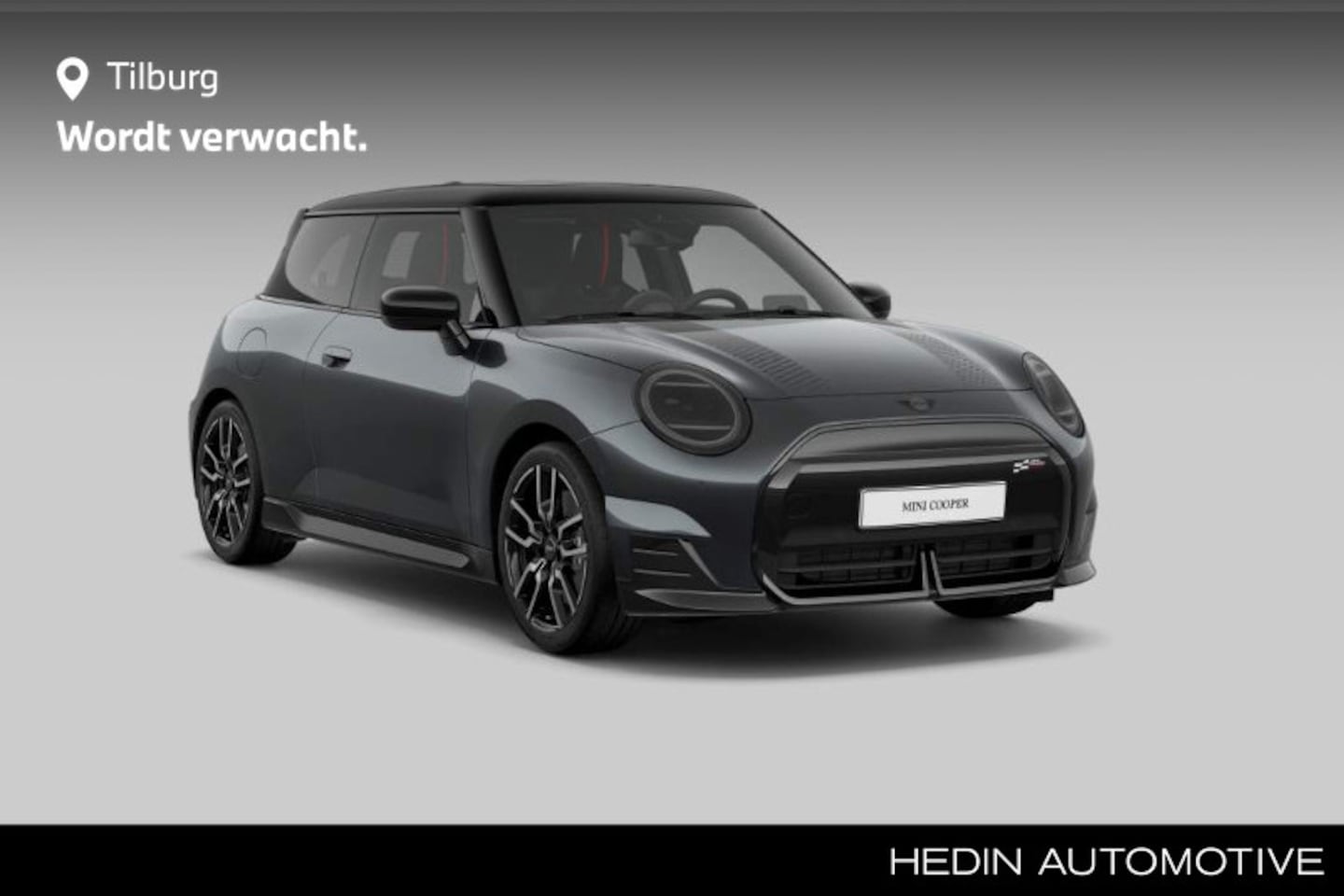 MINI Electric - 3-Deurs Cooper SE John Cooper Works M 54.2 kWh | Panoramadak | Stoelverw | Comfort Acces | - AutoWereld.nl