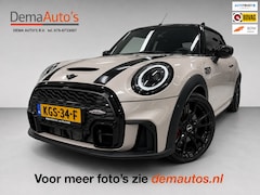 MINI Cabrio - 2.0 Cooper S JCW 18'' JCW-STOELEN/NAVI/H-UP/H-KARDON/CAM/DAB/CARPLAY///