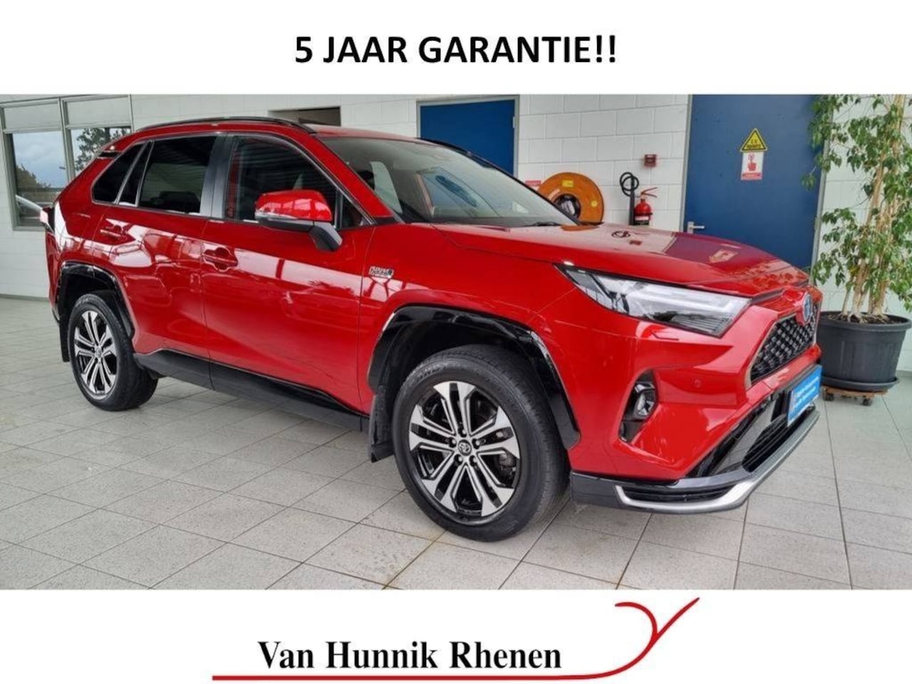 Toyota RAV4 - 2.5 PlugHyb. Style - AutoWereld.nl