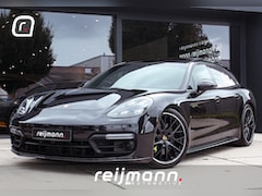 Porsche Panamera Sport Turismo - 2.9 E-Hybrid SportDesign | Lucht | Pano | Chrono