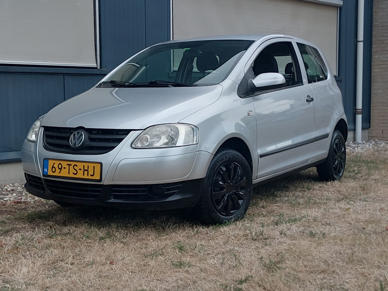 Volkswagen Fox - 1.4 Trendline 2007 Airco - AutoWereld.nl