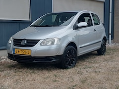 Volkswagen Fox - 1.4 Trendline 2007 Airco