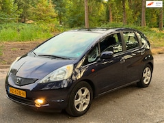 Honda Jazz - 1.2 V.TEC 2010 Paars Airco topstaat
