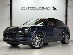 Porsche Cayenne Coupé - 3.0 E-Hybrid | NAP | Achterasbest. | Luchtvering | Pano | 360 camera | 470PK