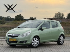 Opel Corsa - 1.2-16V Enjoy | Airco | Fietsendrager | Nw. APK