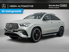 Mercedes-Benz GLE-Klasse Coupé - AMG 53 Hybrid 4MATIC+ Premium Plus | MANUFAKTUR | Premium Plus Pakket | AMG Nightpakket |