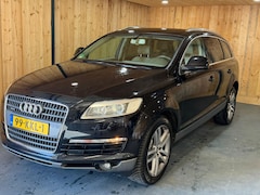 Audi Q7 - 4.2 FSI quattro 5+2 2006 Zwart BTW 7-Persoons
