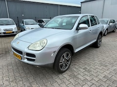 Porsche Cayenne - 4.5 S V8 2004 Grijs Luchtvering 141.000 KM