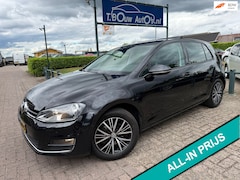 Volkswagen Golf - 1.4 TSI Connected Series|Trekhaak|