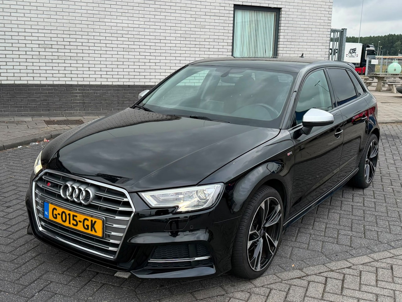 Audi A3 Sportback - 1.6 TDI DSG-AUTOMAAT 3X S-LINE XENON/NAVI/CLIMA - AutoWereld.nl
