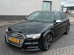 Audi A3 Sportback - 1.6 TDI DSG-AUTOMAAT 3X S-LINE XENON/NAVI/CLIMA