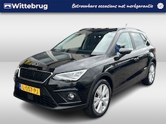 SEAT Arona - 1.0 TSI Style Business Intense Plus / ADAPTIVE CRUISE/ PARK.SENSOREN V+A/ CAMERA/ STOELVER