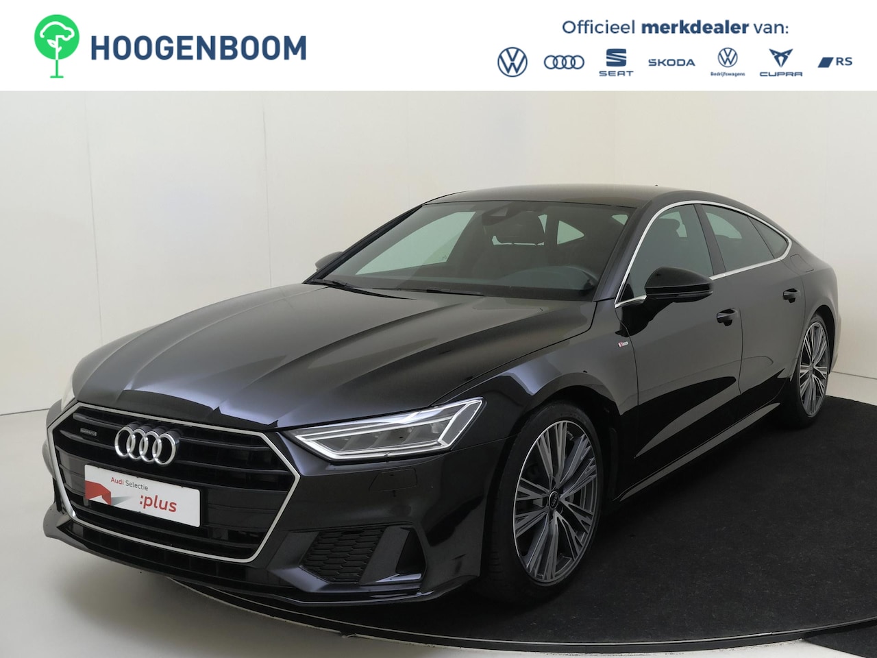 Audi A7 Sportback - 50 TFSI e quattro Pro Line S | SoH 100% | Achteruitrijcamera | Bestuurdersstoel met memory - AutoWereld.nl