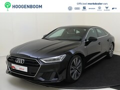 Audi A7 Sportback - 50 TFSI e quattro Pro Line S | SoH 100% | Achteruitrijcamera | Bestuurdersstoel met memory