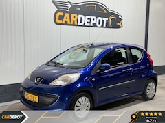 Peugeot 107 - 1.0-12V XR Airco 5 Deurs