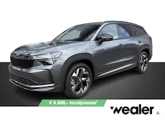 Skoda Kodiaq - Sportline Business 1.5 TSI PHEV 204 PK | Automaat | Trekhaak | Panoramadak |