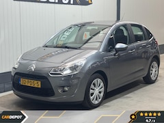 Citroën C3 - 1.6 VTi Exclusive Zeer Netjes Airco 5 Deurs