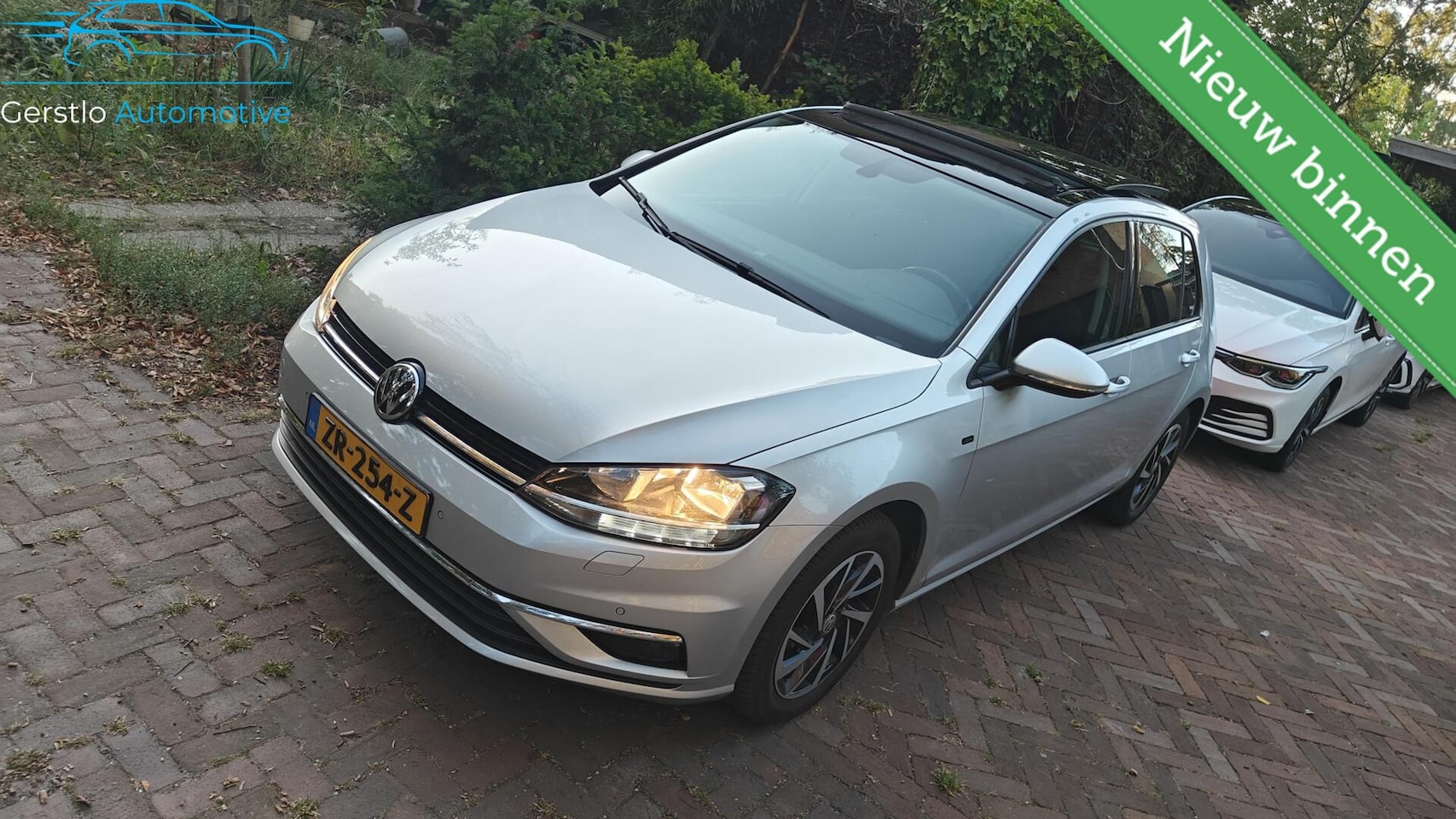 Volkswagen Golf - 1.0 TSI Highline Pano Trekhaak - AutoWereld.nl
