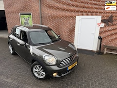 MINI Countryman - 1.6 One Chili 5 deurs, NIEUWSTAAT, Stoelverwarming, Navi, PDC, Lm Velgen