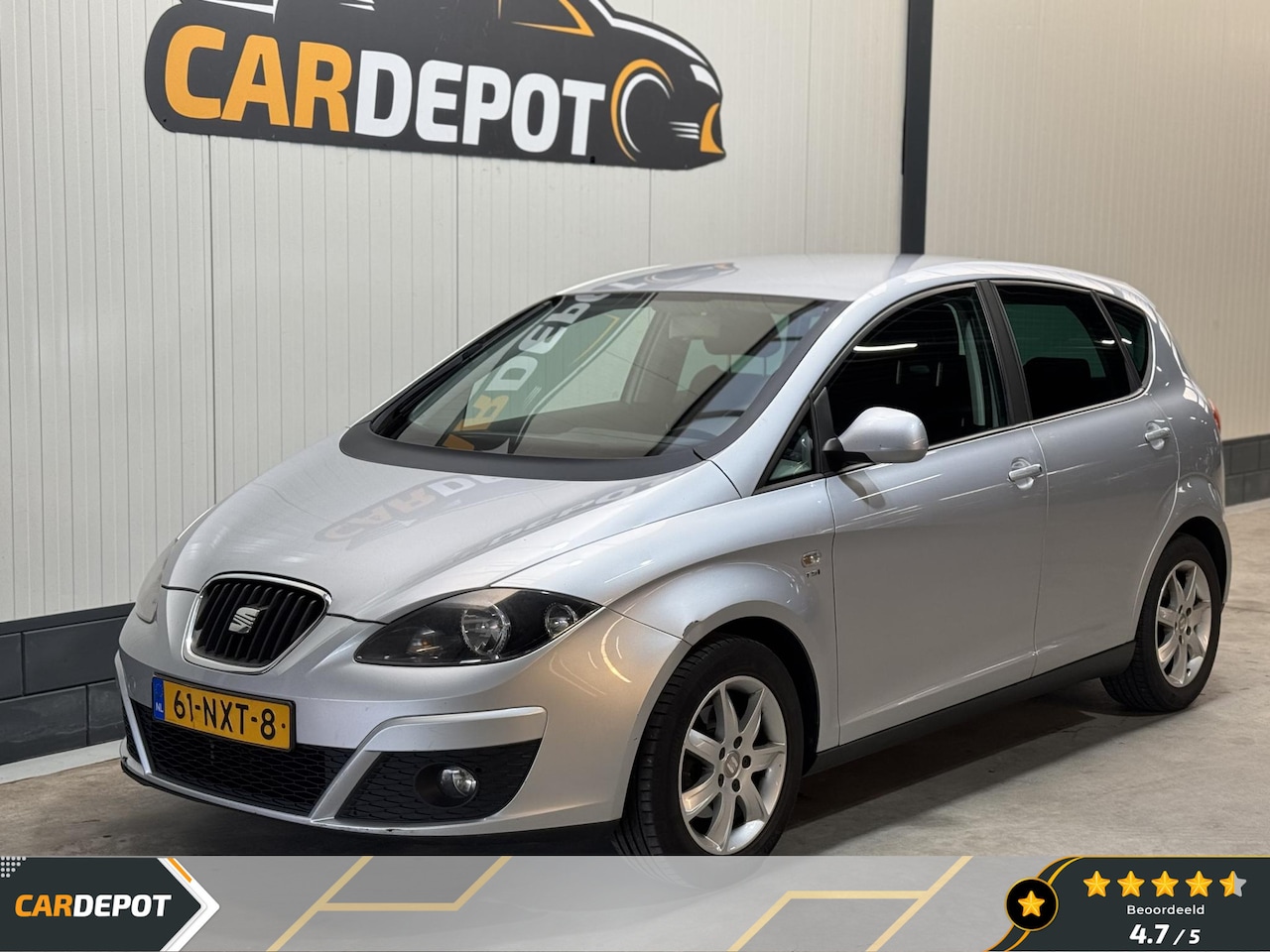 SEAT Altea - 1.2 TSI Good Stuff 1.2 TSI Good Stuff - AutoWereld.nl