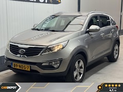 Kia Sportage - 2.0 X-ecutive Plus Pack First Edition