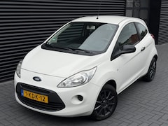 Ford Ka - 1.2 Limited s/s 2012| WIT| LM VELGEN| NIEUWE APK