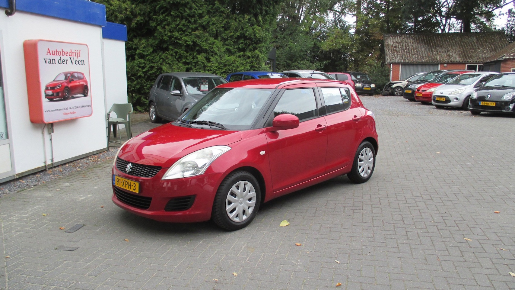 Suzuki Swift - 1.2 Comfort EASSS 1.2 Comfort EASSS - AutoWereld.nl