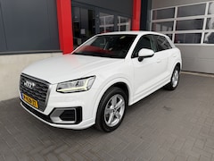 Audi Q2 - 35 TFSI S Edition