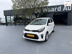 Kia Picanto - 1.0 DPi ComfortLine 5p/airco/cruise/NAP/dealer onderhouden/1e eigenaar/12 maanden garantie