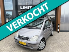 Mercedes-Benz A-klasse - 140 Classic