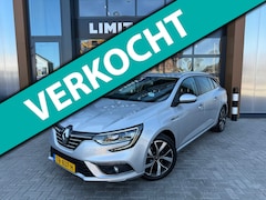 Renault Mégane Estate - 1.3 TCe Bose/Xenon/Navi/Keyless/Camera/Head-up/Pdc v+a/Nap