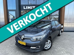Renault Mégane Estate - 1.6 Dynamique Climate/Cruise/Navi/Pdc/El.ramen/6bak/Apk