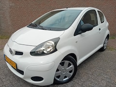 Toyota Aygo - 1.0-12V Access * AIRCO * WEINIG KMS * NAP * NL AUTO * BEURT NW * APK NW *
