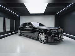 Rolls-Royce Phantom - 6.7 V12