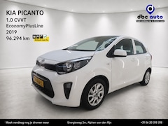 Kia Picanto - 1.0 CVVT EconomyPlusLine