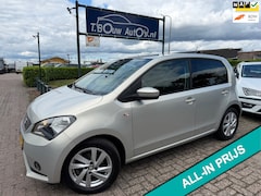 SEAT Mii - 1.0 Sport Dynamic|NAP|Cruise|Stoelverwarming|