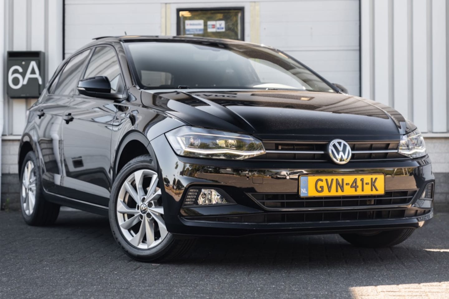 Volkswagen Polo - 1.0 TSI Highline Business Automaat Panorama - AutoWereld.nl