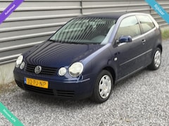 Volkswagen Polo - 1.4-16V AUTOMAAT|AIRCO|NW APK|NETTE AUTO