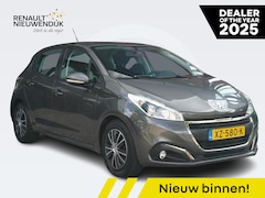 Peugeot 208 - 1.2 PureTech 80 Active / NL AUTO / NAVI / CRUISE / AIRCO / CLIMATE / DAB / BLUETOOTH / PDC