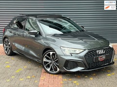 Audi A3 Sportback - 35 TFSI 3x S-Line Panoramadak | B&O | Memory | Keyless | Matrix | Camera Sfeer