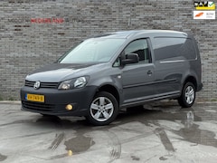 Volkswagen Caddy Maxi - 1.6 TDI * L2 H1 * AIRCO * TREKHAAK * CRUISE CONTROLE