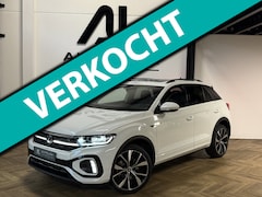 Volkswagen T-Roc - 1.5 TSI R-Line Business+|IQ|PANO|ACC|VOLL