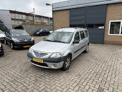 Dacia Logan MCV - 1.6-16V Lauréate//LPG-G3 gas Export