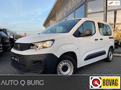 Peugeot Partner - 1.2 PureTech Pro | | 16D km | Dubbele Schuifdeuren | Elektrische Ramen |