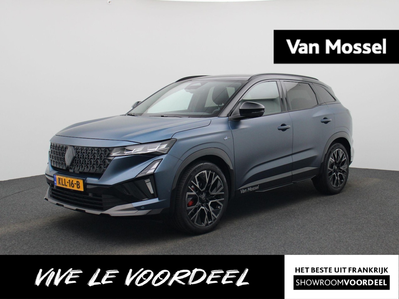 Renault Austral - 1.2 E-Tech full hybrid 200 esprit Alpine | Remklauwen Rood | Panoramadak | Harman Kardon A - AutoWereld.nl
