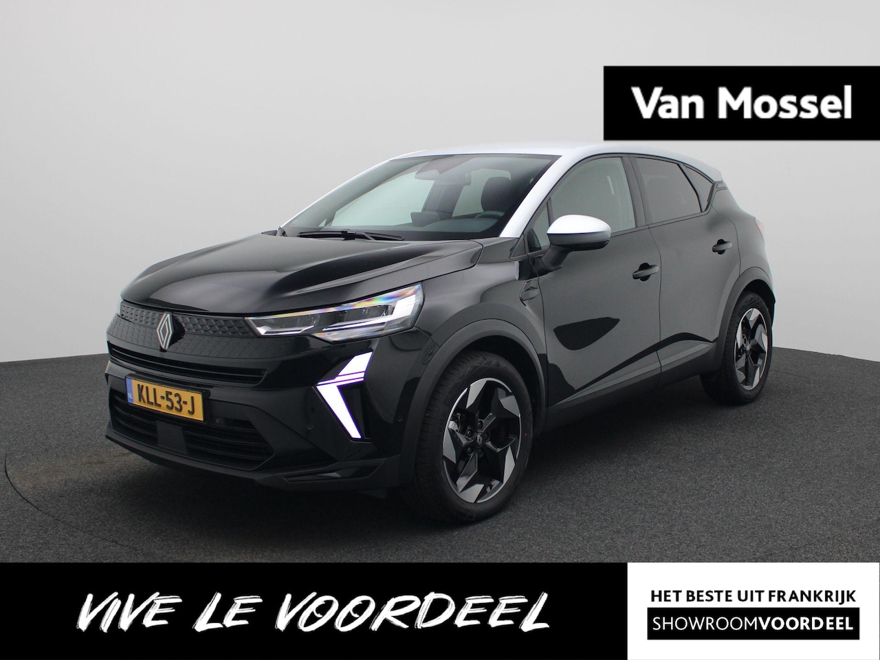 Renault Captur - 1.8 E-Tech full hybrid 160 techno | Camera | Adaptieve Cruise Control | PDC Rondom | 18" L - AutoWereld.nl