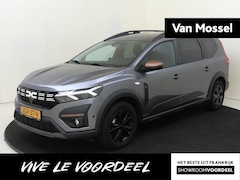Dacia Jogger - 1.6 Hybrid 140 Extreme 7p. | Draadloze Carplay | Parkeersensoren & Camera | Climate Contro